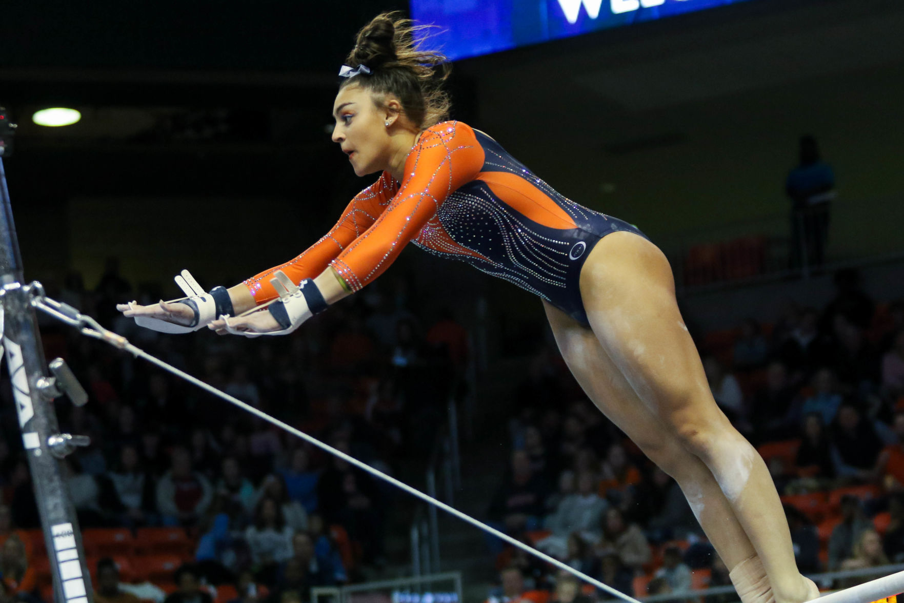 Auburn vs. Kentucky gymnastics